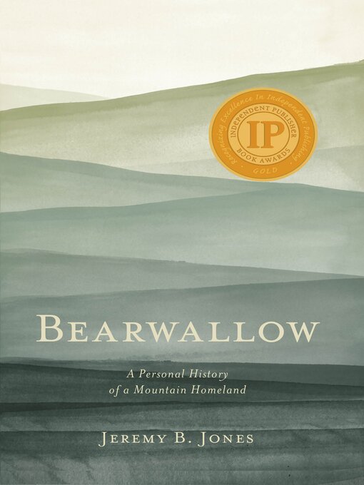 Title details for Bearwallow by Jeremy Jones - Available